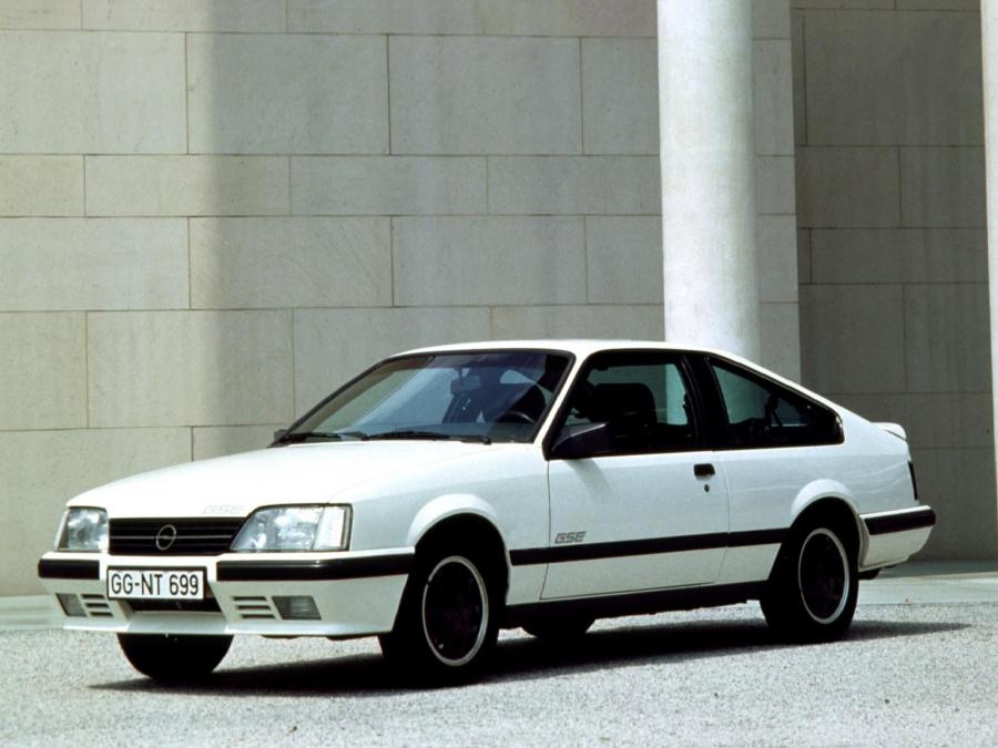  Opel Monza GSE 1983 года  (фото 3 из 7)